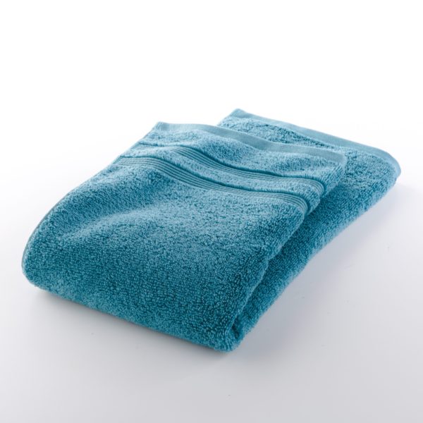 Performance Solid 6-Piece Bath Towel Set 400 GSM Thread count – Coolwater